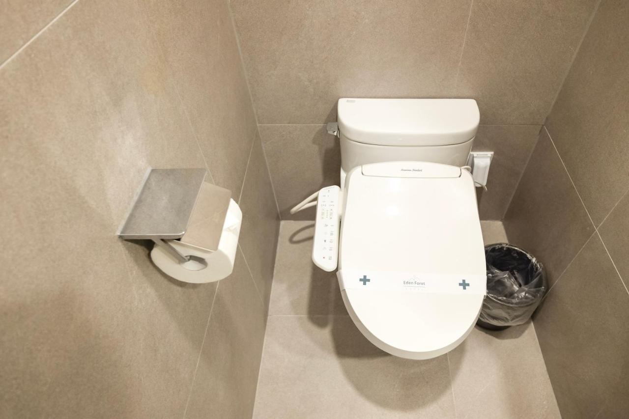 Eden Foret Hotel Chungju Εξωτερικό φωτογραφία