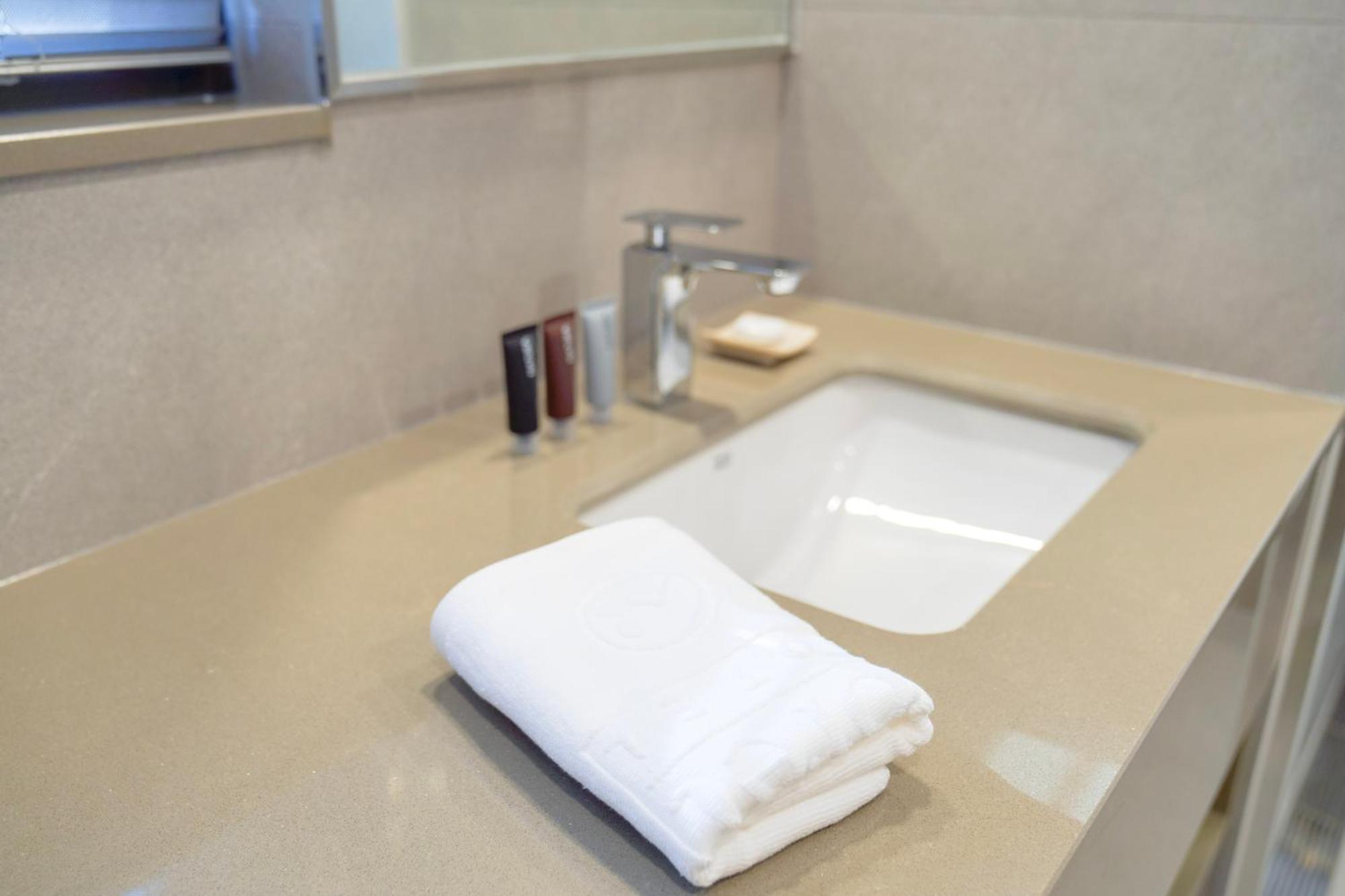 Eden Foret Hotel Chungju Εξωτερικό φωτογραφία